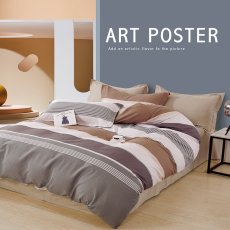 Ložní povlečení Miláno 213 , 140x200 / 70x90 cm