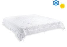 Francouzská dvojitá přikrývka Duo Luxus Plus 240x220cm 2370g