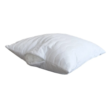 Prešívaný vankúš na zips Komfort Plus 70 × 90 cm
