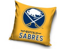 Polštářek NHL BUFFALO SABRES 40x40 cm