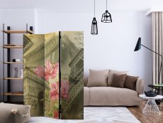 Artgeist Paraván - Bonjour Paris! [Room Dividers]