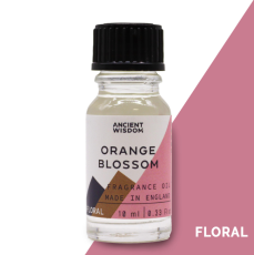 10ml Vonný Olej Pomerančový Květ