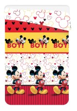 Jerry Fabrics Letní prošívaná deka, přehoz Minnie 180/260 cm