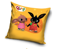Detský vankúšik Zajačik Bing Nejlepšia Kamarátka 40x40 cm