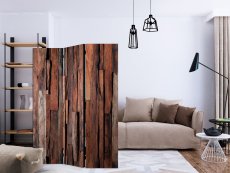 Artgeist Paraván - Honey Boards [Room Dividers]