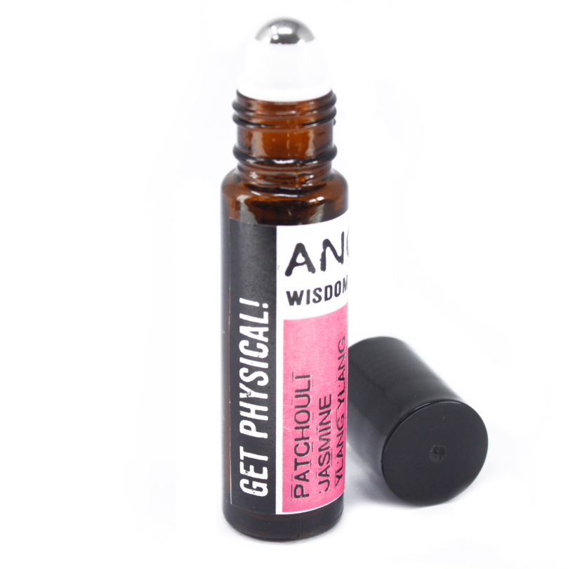 10ml Roll On Směs Esenciálních Olejů - Touha!