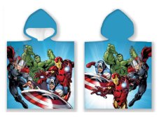 Dětské pončo Avengers Super Heroes