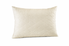 Vankúš ovčia vlna FORTUNA  krémový