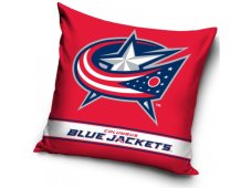 Polštářek NHL Columbus Blue Jackets 40x40 cm