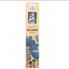 Prírodné Botanické Tyčinky Masala - Nag Champa
