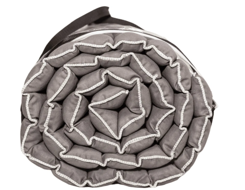 Antidekubitný ortopedický pohánkový matrac 80x180 cm