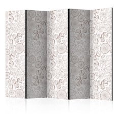Artgeist Paraván - Abstract Branches [Room Dividers]