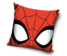 Dětský polštářek Spider-Man Face 40x40 cm