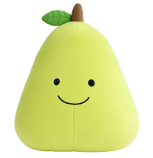 Squish polštářek Hruška Péťa