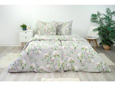 Ložní povlečení Krep Magnolie 140x200/70x90 cm