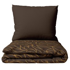 Bavlněné povlečení Dark Dream140x200/70x90 cm
