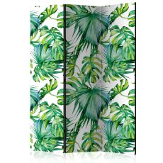 Artgeist Paraván - Jungle Leaves [Room Dividers]