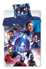 Detské obliečky Avengers  140x200/70x90 cm