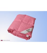 Termop přikrývka Premium 140x200 cm Letní peří / pápěrka růžový