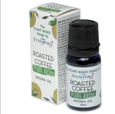 Rostlinný Aroma Olej - Pražená Káva 10ml