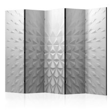 Paraván - Tetrahedrons [Room Dividers]