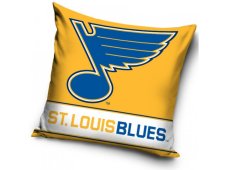 Polštářek NHL ST. LOUIS BLUES  40x40 cm