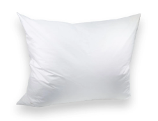 Perový vankúš PREMIUM 70x90 cm 1100 g biely