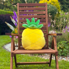 Squish polštářek Ananas Čenda
