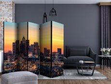 Artgeist Paraván - Californian Evening II [Room Dividers]