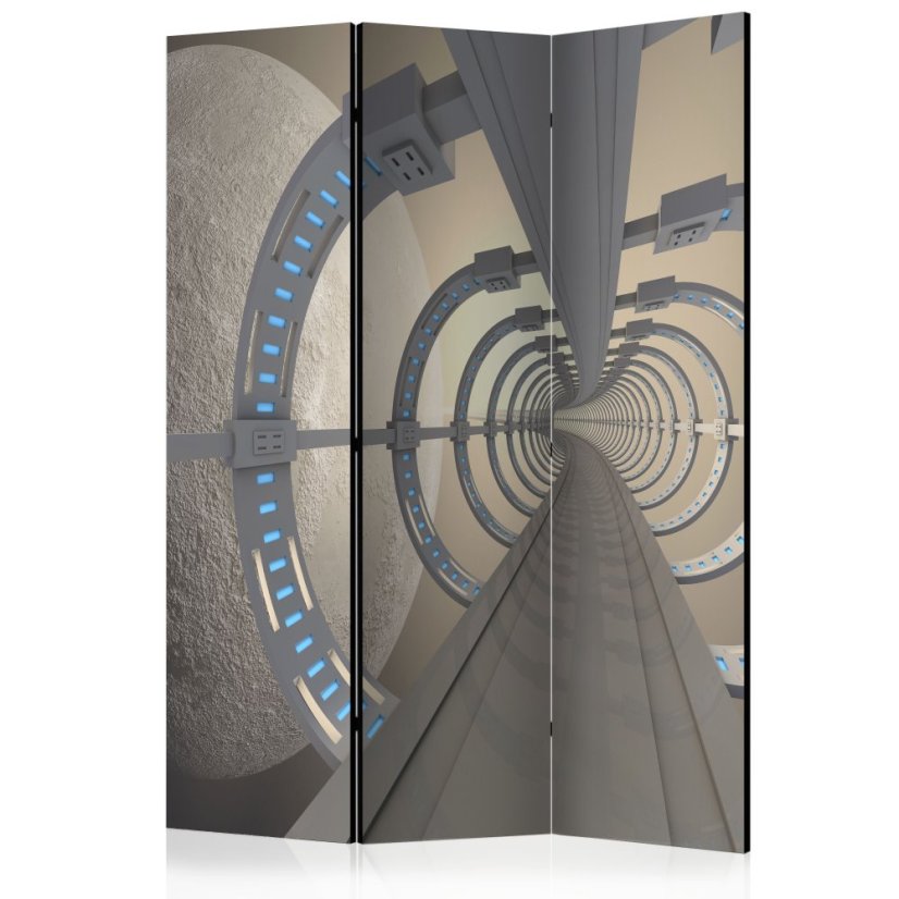 Artgeist Paraván - Cosmic Tunnel [Room Dividers]