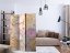 Artgeist Paraván - Flower Bouquet [Room Dividers]