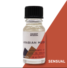 10ml Vonný Olej Arabské Pižmo