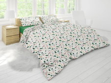 Vianočné obliečky bavlna Runa