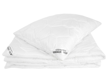 Luxusný celoročný set Carbon Antistress 140x200/70x90 cm