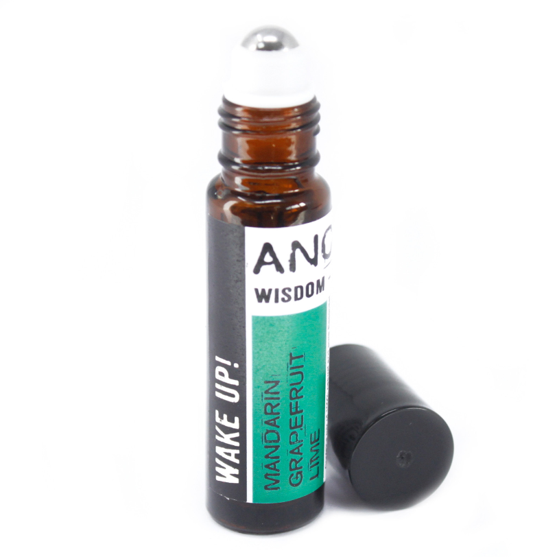 10ml Roll On Zmes Esenciálnych Olejov - Zobuď Sa!