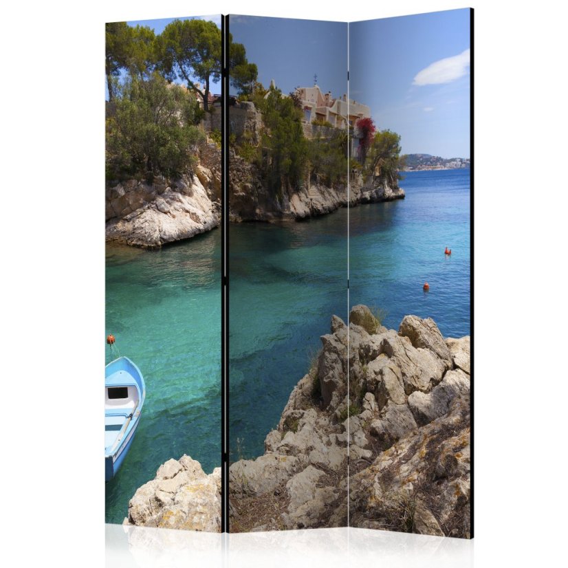 Artgeist Paraván - Holiday Seclusion [Room Dividers]
