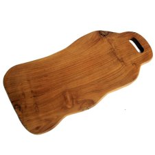 Teak Krájecí Deska - 50cm
