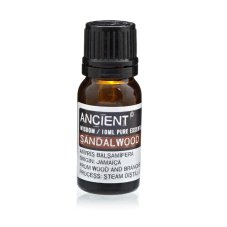 10 ml Santalové Dřevo Esenciální Olej