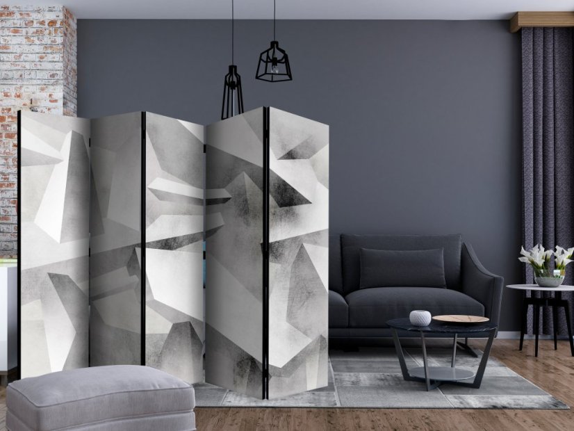 Artgeist Paraván - Frozen wings [Room Dividers]