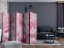 Artgeist Paraván - azalea (pink) [Room Dividers]