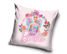 Dětský polštářek Barbie Motýlí Princezna 40x40 cm