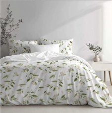 Krepové obliečky Jasmín 140x200/70x90 cm