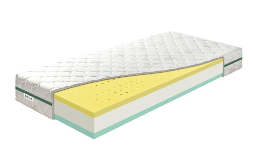 Matrac Benab Zero Bio&Natural 21