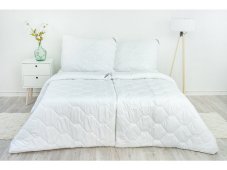 Luxusný celoročný set Carbon Antistress 140x200/70x90 cm