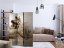 Artgeist Paraván - Beach and shell [Room Dividers]
