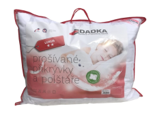 Prikrývka Luxus celoročná 135×220 cm