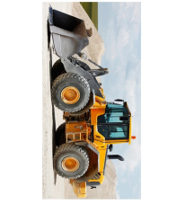 Froté osuška Kolový Nakladač 70x140 cm