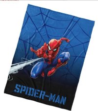 Detská deka Amazing Spider Man 150x200 cm