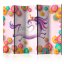 Artgeist Paraván - Lithe Unicorn II [Room Dividers]
