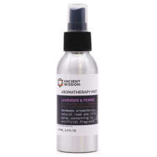 100ml Rozprašovač s Esenciálními Oleji - Levandule & Fenykl